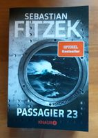 Buch Passagier 23 von Sebastian Fitzek Bayern - Surberg Vorschau