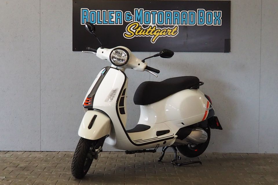 Vespa  Primavera 50/125   GTS 125/300 Super Supersport Supertech in Filderstadt