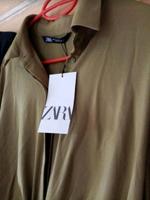 Zara Bluse Kleid neu M/ 38/ 40 Bayern - Hösbach Vorschau