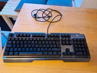 Trust Gaming GXT 877 Scarr Tastatur mechanisch Münster (Westfalen) - Centrum Vorschau