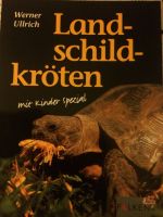 Buch über Landschildkröten Thüringen - Ronneburg Vorschau