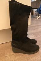 Joop Stiefel schwarz neuwertig Thüringen - Niederorschel Vorschau