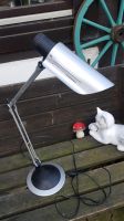 Tisch Lampe Lampen Silber grau Schreibtisch Lampen Kinderzimmer Nordrhein-Westfalen - Barntrup Vorschau