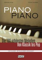 Piano, Piano 1 (mittelschwer) Klavier spielen lernen Berlin - Mitte Vorschau