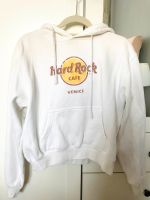 Hard Rock Café Pullover in weiß / Xs Bad Doberan - Landkreis - Elmenhorst/Lichtenhagen Vorschau