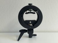 Bowens Godox S-Type Halterung für Lichtformer # Sony Canon Rollei Baden-Württemberg - Neckarsulm Vorschau