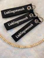 Schlüsselanhänger „Lieblingsmensch“ Niedersachsen - Bramsche Vorschau