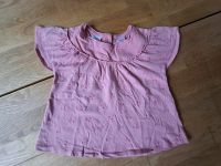 Zara Bluse mit Stickerei T-Shirt altrosa Gr.104 Rheinland-Pfalz - Katzwinkel (Sieg) Vorschau