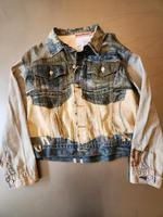 ACNE Studios Trompe l'Oeil Corseted Patchwork Denim Jacket Berlin - Neukölln Vorschau