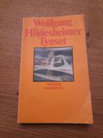 Wolfgang Hildesheimer "Tynset" Suhrkamp Taschenbuch Brandenburg - Potsdam Vorschau