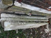 Waschbetonplatte / Abdeckplatte ca. 130 x 50 x 6,5 cm Nordrhein-Westfalen - Unna Vorschau