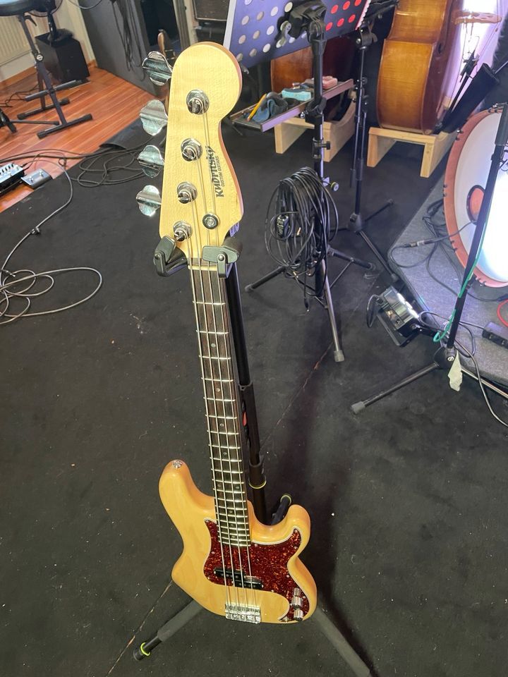 Precision Custom Bass in Dresden