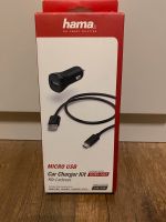 Hama „Micro USB Car Charger Kit“ Sachsen - Riesa Vorschau