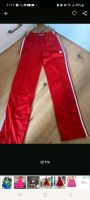 Rote Adidas Hose Gr.S Hamburg - Harburg Vorschau