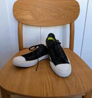 schwarz/weiße Chuck Taylor Lunarlon 39.5 Baden-Württemberg - Ulm Vorschau