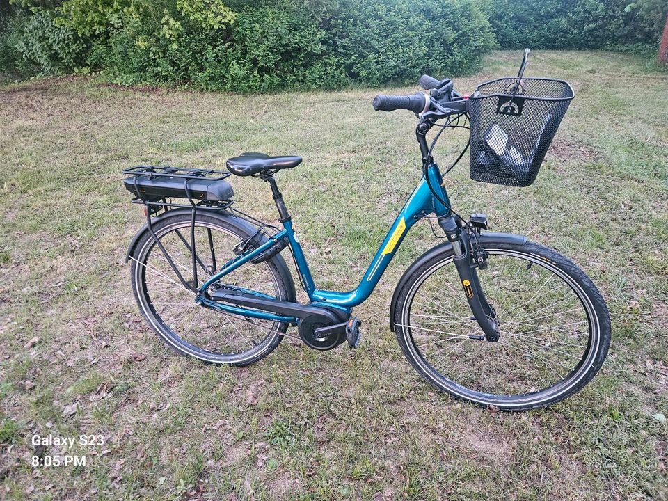 E-Bike Victoria E-Trekking 5.10 nur 214km gefahren. in Berlin