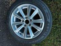 4 x Original BMW Winterräder F10/F11 225/55 R17 101V Baden-Württemberg - Sulz Vorschau