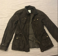 Tom Tailor Jacke, Field Jacket braun, Gr. M, neuwertig Baden-Württemberg - Waldshut-Tiengen Vorschau