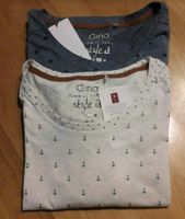 T - Shirt Set von Gina NEU Niedersachsen - Melle Vorschau