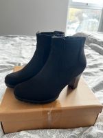 Schwarze Stiefeletten von City Walk Rheinland-Pfalz - Kümbdchen Vorschau