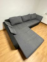 Sofa zum ausziehen, mit Bettkasten Thüringen - Hildburghausen Vorschau