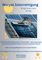 Photovoltaik - Solarreinigung Rheinland-Pfalz - Pirmasens Vorschau
