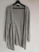 Strick-Jacke "Esmara" in grau und Größe L Düsseldorf - Gerresheim Vorschau
