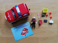 Playmobil 4822 Feuerwehr Kommandowagen Nordrhein-Westfalen - Porta Westfalica Vorschau