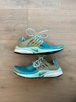 Nike Air Presto Vintage Gr. XS 37,5-40 "Aqua" 2002 retro free Hessen - Lampertheim Vorschau