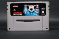 Champions Nintendo SNES Super Nintendo Fußball Schleswig-Holstein - Neumünster Vorschau