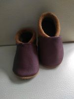 Neu! Lederpuschen Lauflernschuhe Gr. 19 Hessen - Mörlenbach Vorschau