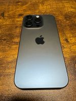 Apple iPhone 15 Pro 128GB Titanblau Sachsen-Anhalt - Gardelegen   Vorschau