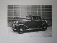 Auto - Ford - Foto ! V-8 Typ 18 ! Schwarz-Weiss ! Original-Foto ! Nordrhein-Westfalen - Welver Vorschau