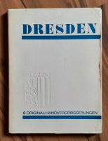 Bildmappe Dresden - 8 Original-Handvergrößerungen Sachsen - Zwickau Vorschau