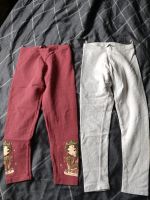 2x Leggins Größe 128 C&A Brandenburg - Potsdam Vorschau