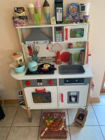 Kinderküche mit Geräuschen, Licht und sehr viel Zubehör Hessen - Nidderau Vorschau