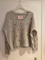 Herz Pullover❤️NEU one size 38 40 42 Elberfeld - Elberfeld-West Vorschau