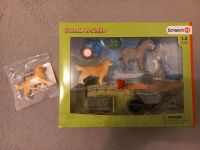 Schleich Farm World Hund, Katze, Esel, Golden Retriever NEU Hessen - Reinheim Vorschau