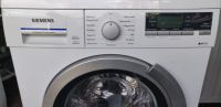 Refurbished: Waschmaschine Siemens 2️⃣Jahren Garantie iDOS 8kg Baden-Württemberg - Karlsruhe Vorschau