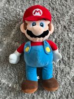 Super Mario Figur Plüsch über 90cm Niedersachsen - Leer (Ostfriesland) Vorschau