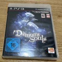 Demon‘s souls PS3 Sony PlayStation 3 neuwertig Top OVP Feldmoching-Hasenbergl - Feldmoching Vorschau