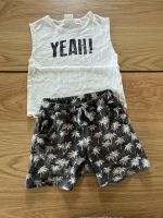 Set Shirt und Shorts Zara Gr. 92 Bayern - Weibersbrunn Vorschau