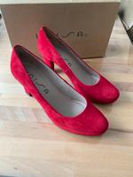 Unisa Pumps rot Gr. 39,5 NEU! Bayern - Kelheim Vorschau