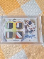 Leon Draisaitl 2017-18 The Cup Hockey Foundations Quad Patch 4/5 Berlin - Biesdorf Vorschau