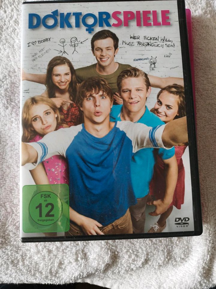 DVDS - verschiedene Filme in Fürstenfeldbruck