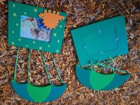 2 schöne Bilderrahmen für Kinder Fallschirm grün 20 x15 cm Dresden - Briesnitz Vorschau