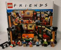 Lego ideas 21319 Friends Central Perk Nordrhein-Westfalen - Krefeld Vorschau