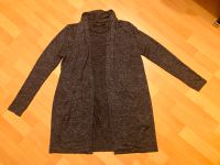 Cardigan Strick Jacke Vero Moda schwarz meliert Gr. S Rheinland-Pfalz - Braubach Vorschau