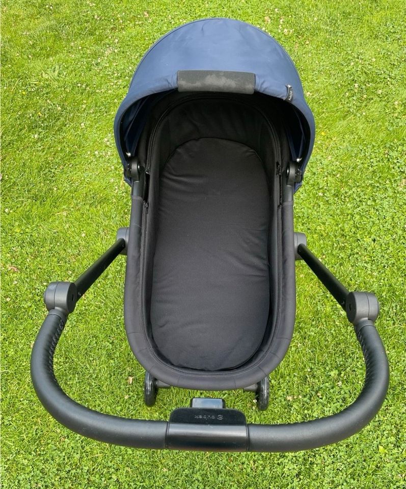 Cybex Platinum Mios Kinderwagen/Buggy in Cuxhaven