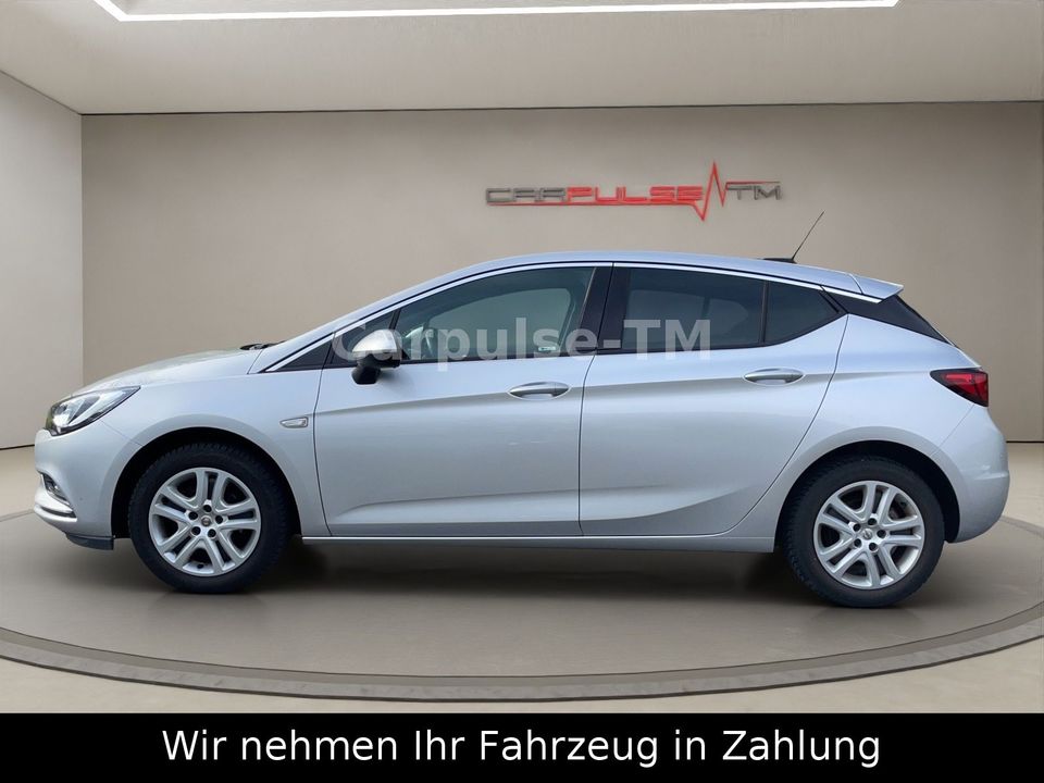 Opel Astra K 1,4 Turbo Lim. 5-trg. Dynamic Automatik in Kastorf